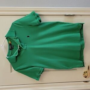 Polo by Ralph Lauren men's green polo
